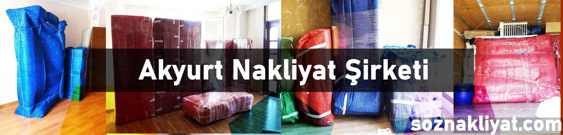 Ankara Söz Akyurt Evden Eve Nakliyat Firması