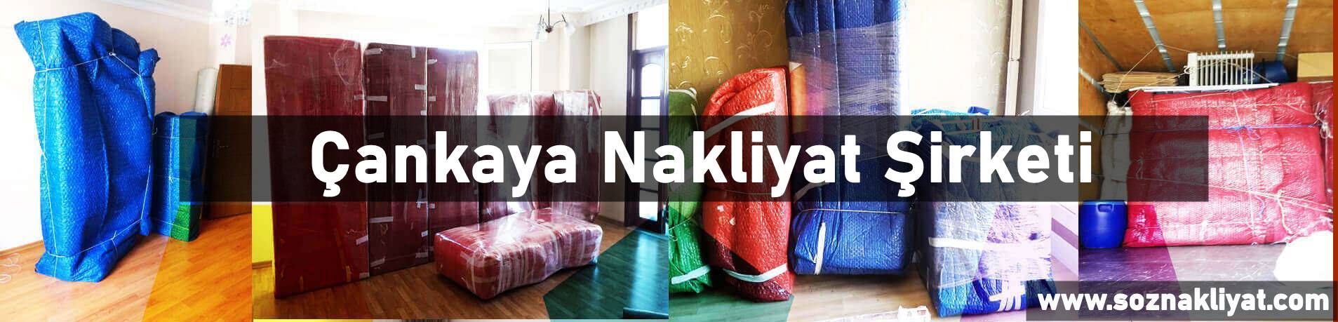 Ankara Söz Çankaya Evden Eve Nakliyat Firması