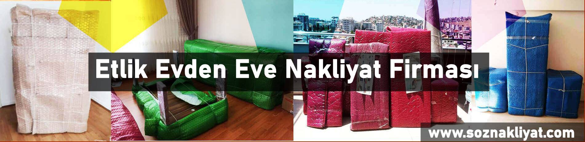 Ankara Söz Etlik Evden Eve Nakliyat Firması