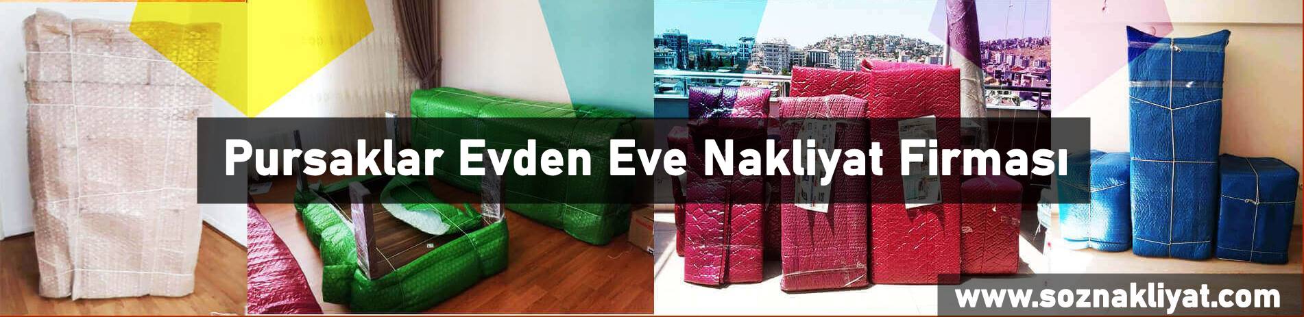 Ankara Söz Pursaklar Evden Eve Nakliyat Firması
